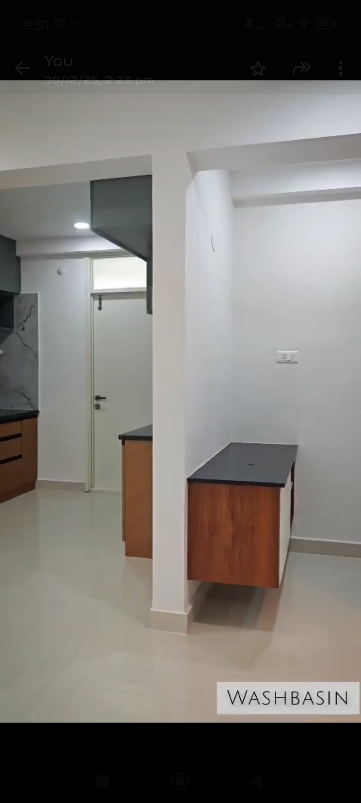 Kitchen, anuhar-rami-reddy-towers 3 Bedroom 1616 Sq.Ft. Apartment In Manikonda Hyderabad 9754750