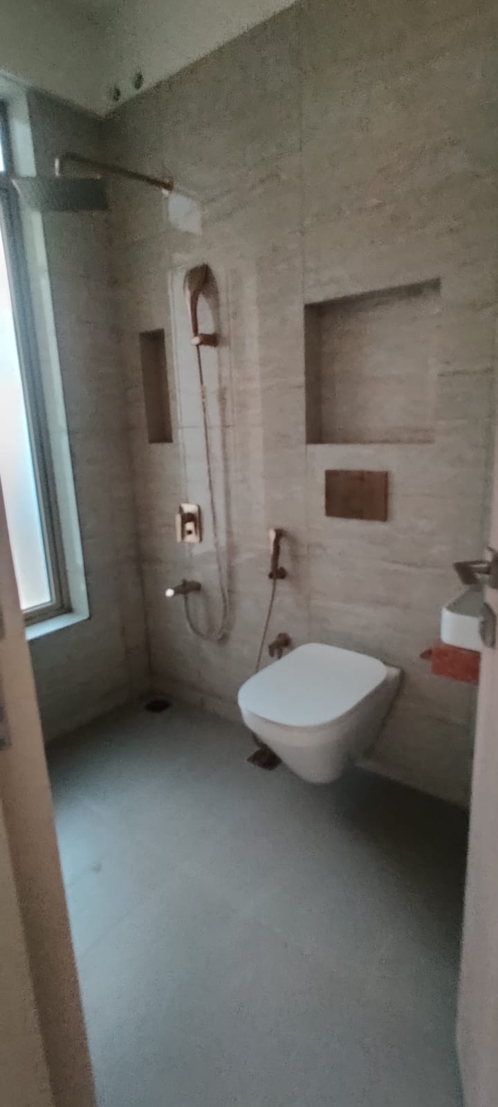 Bathroom, godrej-rks 2 Bedroom 715 Sq.Ft. Apartment In Chembur Mumbai 9754749