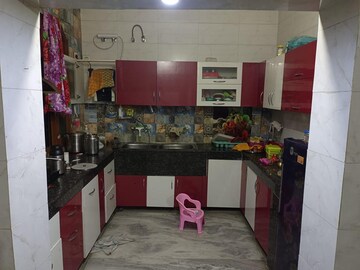 Kitchen in 3 BHK Independent House at Patiala Road – for Rent