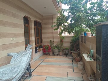 3 BHK Independent House – Exterior View View at Patiala Road - for Rent