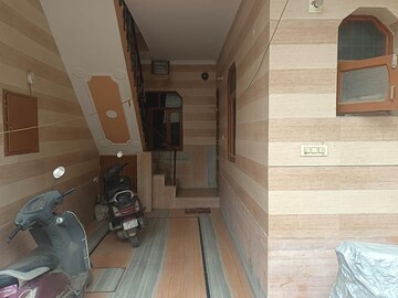 3 BHK Independent House – Exterior View View at Patiala Road - for Rent