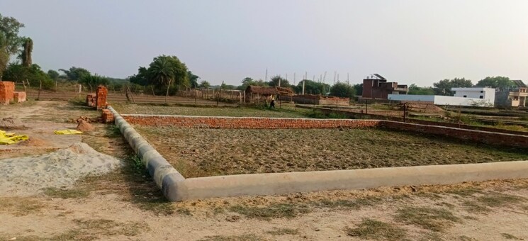 undefined, jankipuram extension  1000 Sq.Ft. Plot In Jankipuram Extension Lucknow 9754980