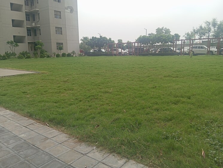 Master Bedroom, signature-global-solera-2 2 Bedroom 634 Sq.Ft. Apartment In Sector 107 Gurgaon 9754994