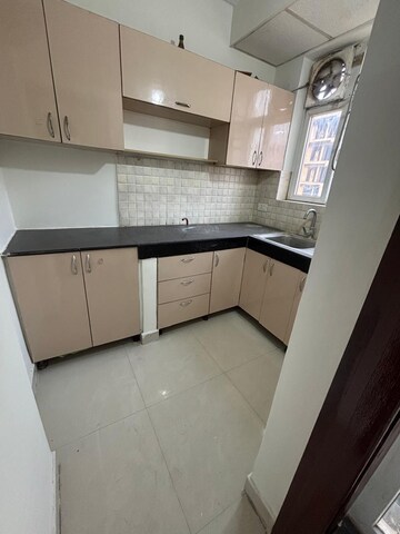 Kitchen in 3 BHK Apartment at BPTP Park Elite Premium, Sector 84 – for Rent