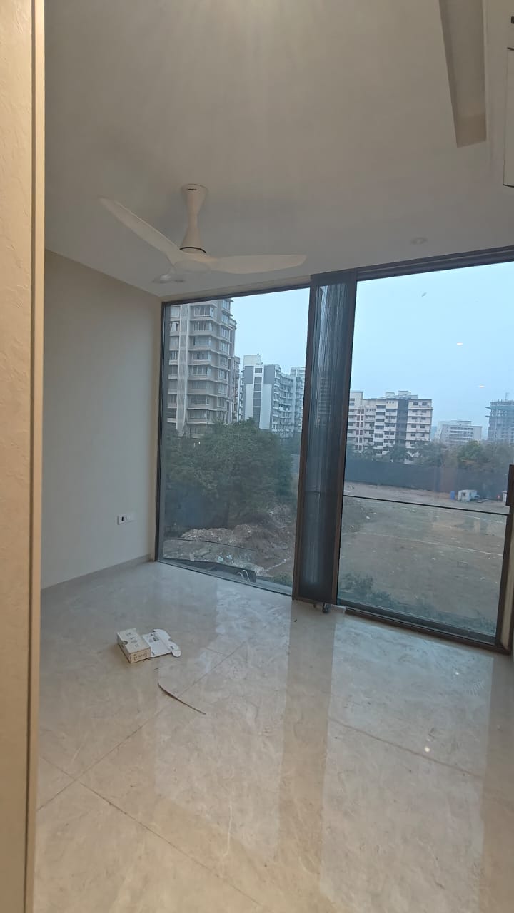 Bedroom in 3 BHK Apartment at One Meraki, Chembur – for Rent