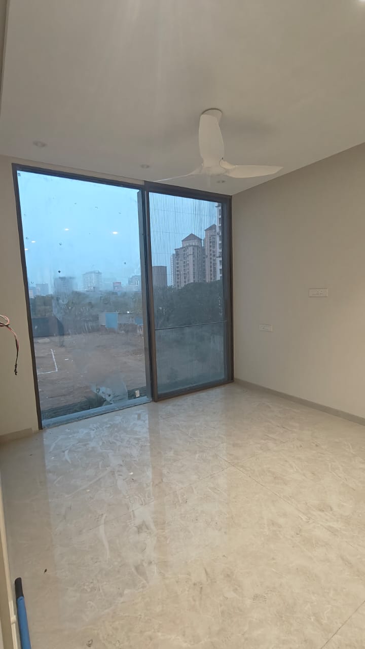 Bedroom, one-meraki 3 Bedroom 1625 Sq.Ft. Apartment In Chembur Mumbai 9754993