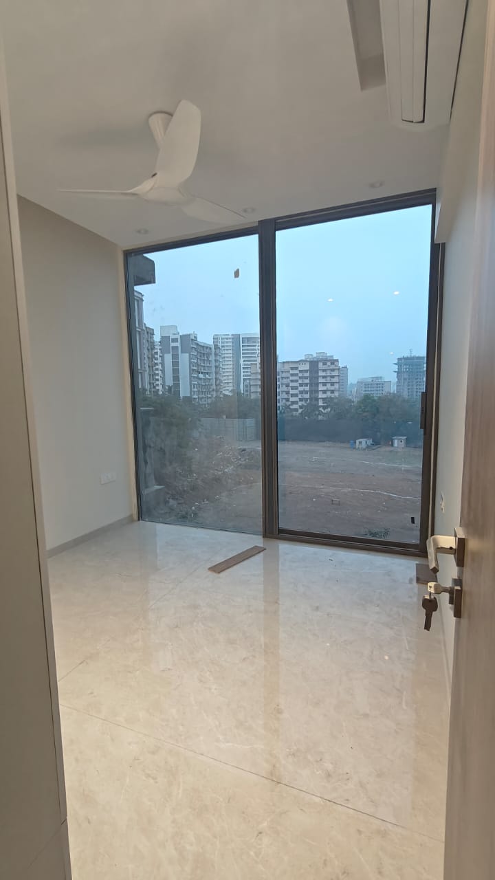 Bedroom, one-meraki 3 Bedroom 1625 Sq.Ft. Apartment In Chembur Mumbai 9754993
