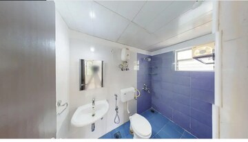 Bathroom in 2 BHK Apartment at Shriram Smrithi, Sarjapur Attibele Road – for Sale