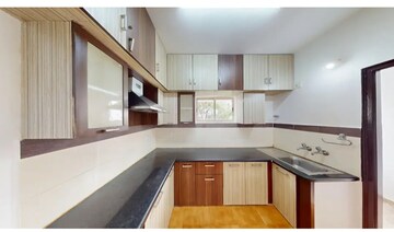 Kitchen in 2 BHK Apartment at Shriram Smrithi, Sarjapur Attibele Road – for Sale