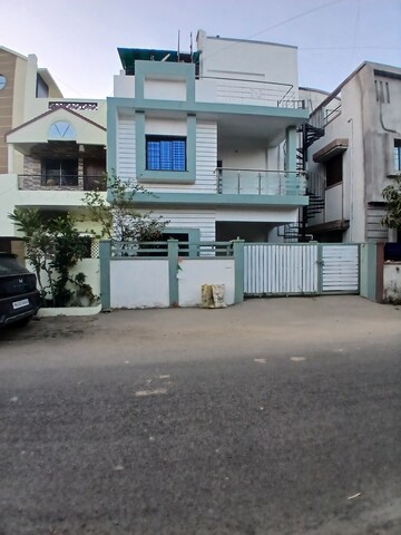 Kitchen in 6 BHK Independent House at Manish Nagar – for Rent