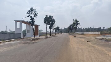  Plot – Exterior View View at Malur - for Sale