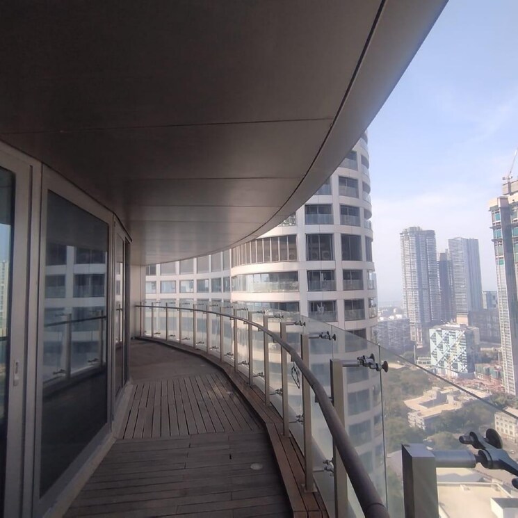 Balcony, lodha-world-crest 4 Bedroom 2350 Sq.Ft. Apartment In Empire Mill Mumbai 9755093