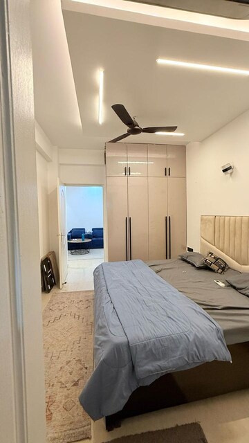 Bedroom in 2 BHK Apartment at Shree Vardhman Mantra, Sector 67 – for Rent