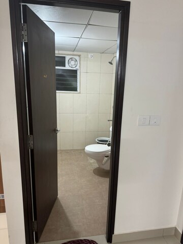 Bathroom in 2 BHK Apartment at Godrej Eternity, Kanakapura Road – for Rent