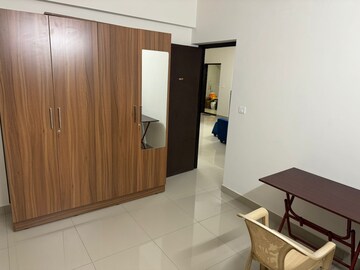 Kitchen in 2 BHK Apartment at Godrej Eternity, Kanakapura Road – for Rent