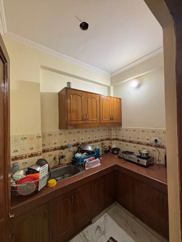Kitchen in 2 BHK Independent House at Sector 23 – for Rent