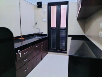 Kitchen in 2 BHK Apartment at K Raheja Raheja Residency, Malad East – for Rent