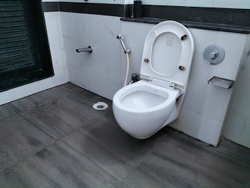 Bathroom in 2 BHK Apartment at K Raheja Raheja Residency, Malad East – for Rent