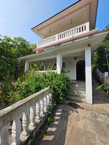 6 BHK Villa – Exterior View View at Parra - for Sale