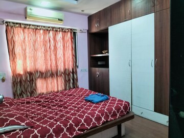 Bedroom in 2 BHK Apartment at Mantri Park, Goregaon East – for Rent
