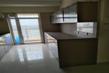 Kitchen in 5 BHK Apartment at Ambience Caitriona, Sector 24 – for Rent