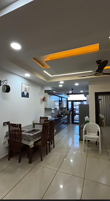 Kitchen in 3 BHK Apartment at BCL Chinar Homes, Dhakoli – for Sale