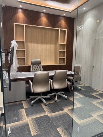 Living Room in 4 BHK Builder Floor at Naraina – for Rent