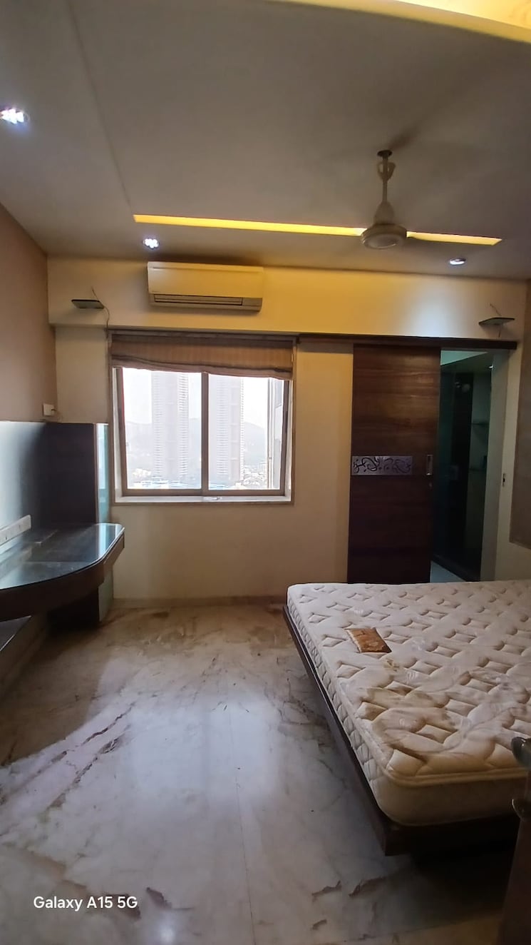 Bedroom, dhawalgiri-apartments 3 Bedroom 1600 Sq.Ft. Apartment In Goregaon East Mumbai 9755249