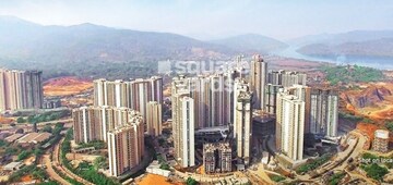 2 BHK Apartment For Sale in Lodha Splendora, Ghodbunder Road