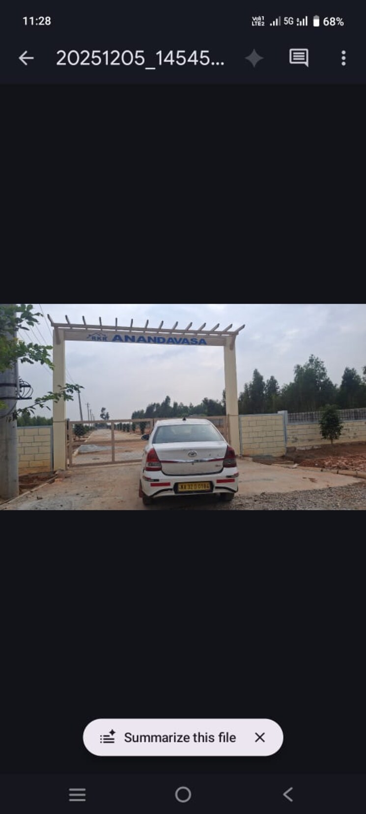 Cover Image, malur  1999 Sq.Ft. Plot In Malur Bangalore 9755282