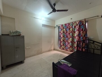 Bedroom in 1.5 BHK Apartment at RRB Satra Harmony, Chembur – for Rent