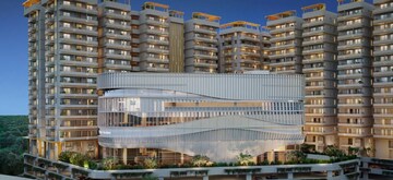 2.5 BHK Apartment – Exterior View View at Rubrick Tulip, Tukkuguda - for Sale