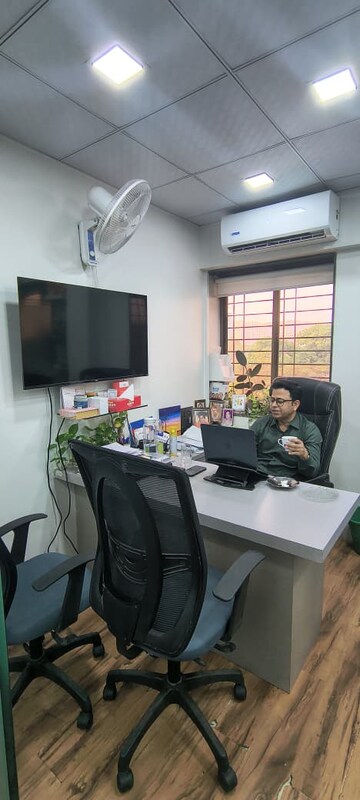 Team Area in  Office Space at Gundecha Onclave, Andheri East – for Rent