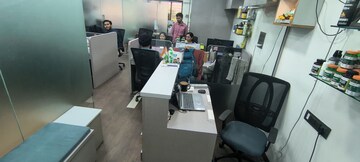 Team Area in  Office Space at Gundecha Onclave, Andheri East – for Rent