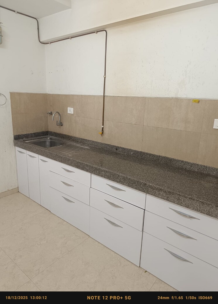 Kitchen, poddar-spraha-diamond 1.5 Bedroom 500 Sq.Ft. Apartment In Chembur Mumbai 9755407