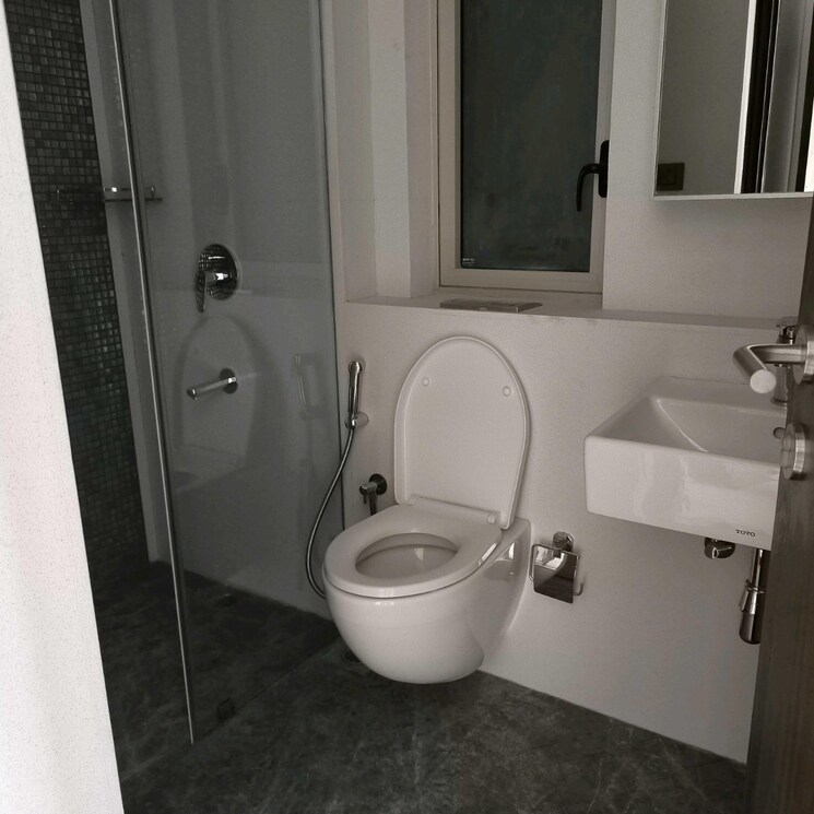 Bathroom, omkar-1973 4 Bedroom 1870 Sq.Ft. Apartment In Century Bazar Mumbai 9755487
