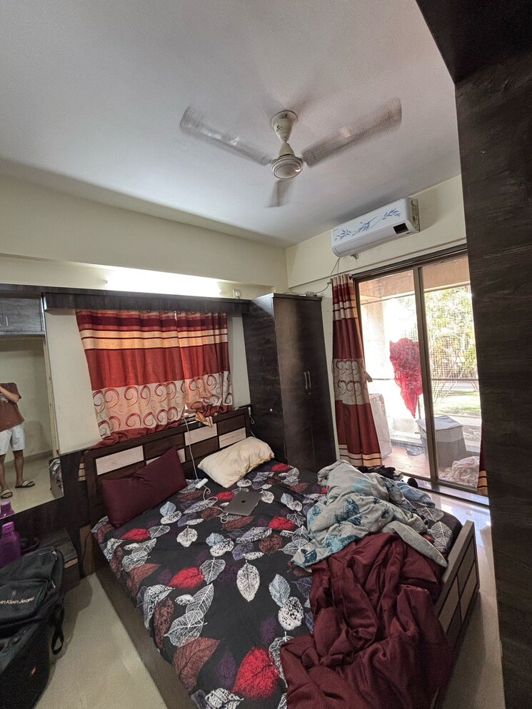 Bedroom, camelot-society 2 Bedroom 1100 Sq.Ft. Apartment In Viman Nagar Pune 9755417