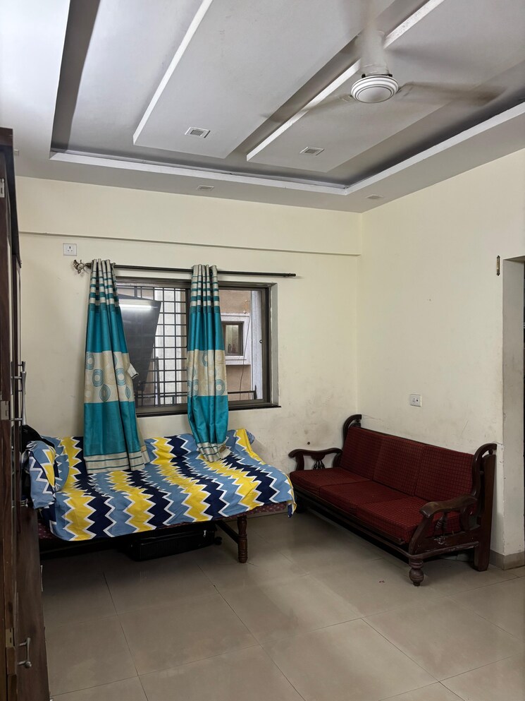 Bedroom, camelot-society 2 Bedroom 1100 Sq.Ft. Apartment In Viman Nagar Pune 9755417