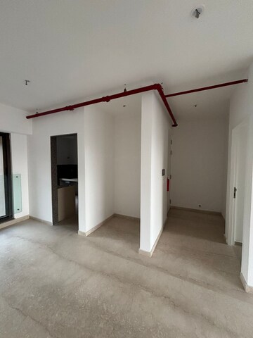 Building Lobby in 4 BHK Apartment at Kanakia Silicon Valley, Powai – for Rent