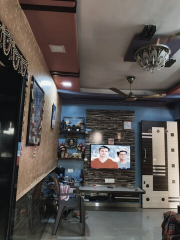 Furnished Amenities in 1 BHK Apartment at Shripal Tower, Nalasopara West – for Sale