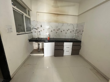 Kitchen in 2 BHK Apartment at Pashan Sus Road – for Rent