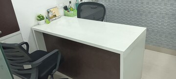 Kitchen in  Office Space at Mani Casadona, New Town – for Rent