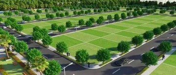  Plot – Garden View at Gauribidanur Road - for Sale