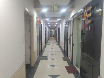 Building Lobby in  Office Space at Netaji Subhash Place – for Rent