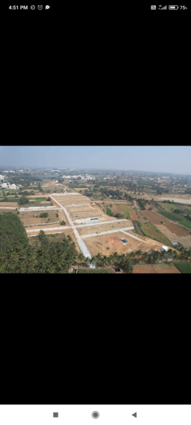 undefined, vr-mega-township  1200 Sq.Ft. Plot In Hoskote Bangalore 9755582