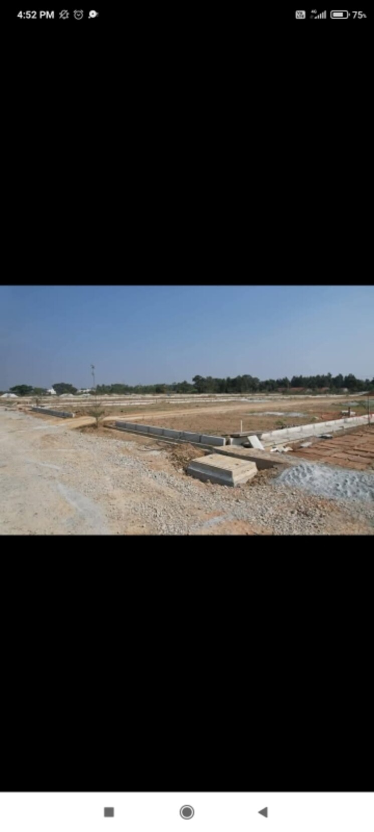 undefined, vr-mega-township  1200 Sq.Ft. Plot In Hoskote Bangalore 9755582