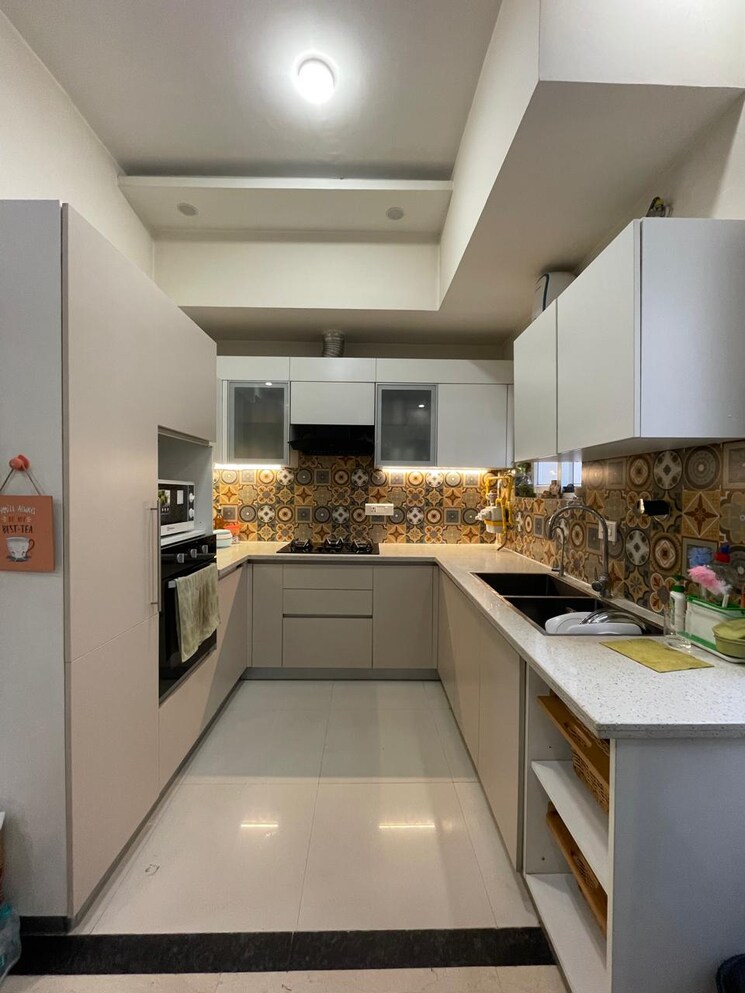 Kitchen, sector 56 4 Bedroom 300 Sq.Ft. Builder Floor In Sector 56 Gurgaon 9755810