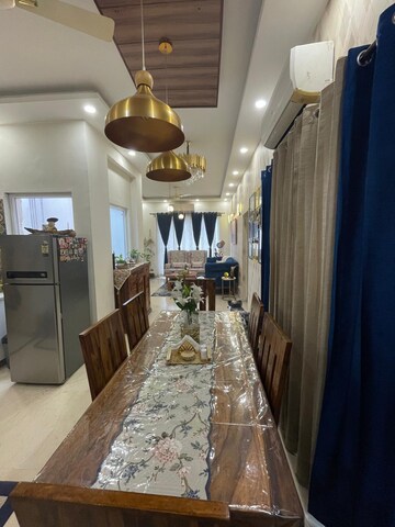 Kitchen in 4 BHK Builder Floor at Sector 56 – for Rent