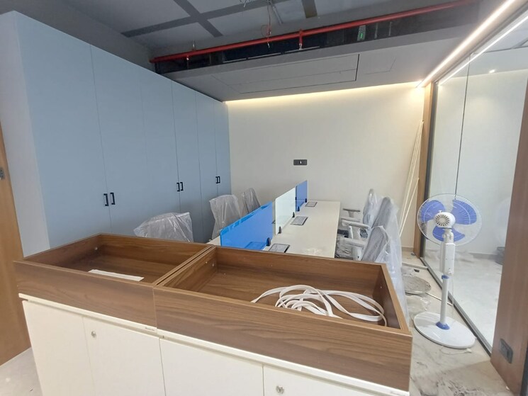 Team Area, skyblu-72-corp Commercial Office Space 1200 Sq.Ft. In Sakinaka Mumbai 9755622