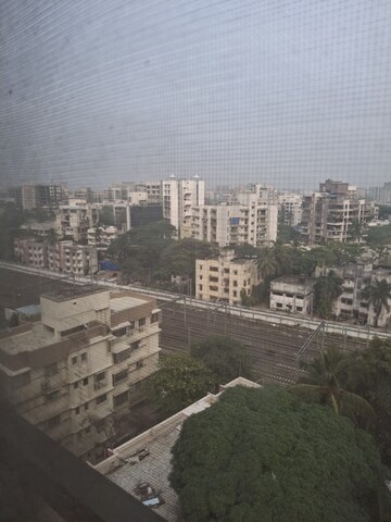 3 BHK Apartment – Exterior View View at Goghari Mansion CHS, Santacruz West - for Rent